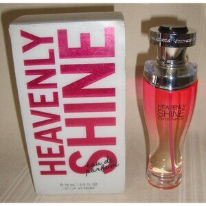 Victoria Secret Heavenly Shine Eau De Parfum Perfume 2.5 oz NEW Discontinued